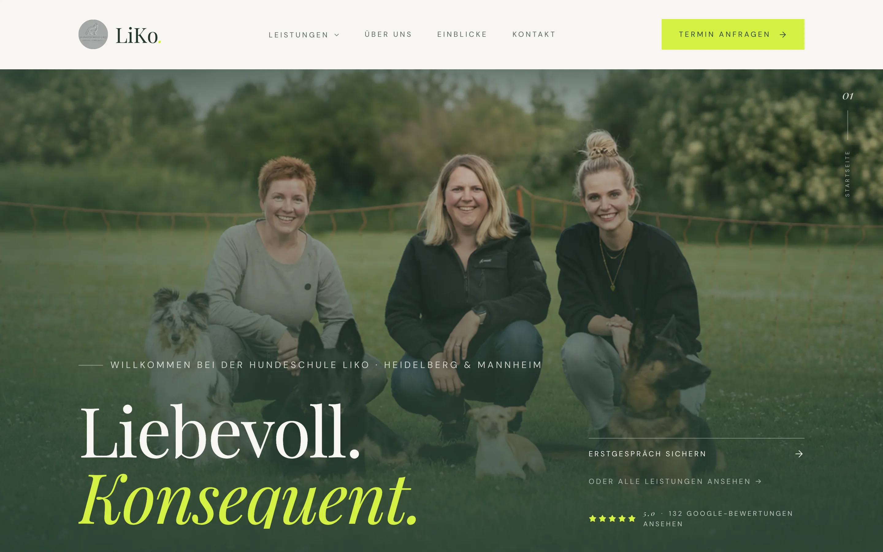 HundeSchule LiKo