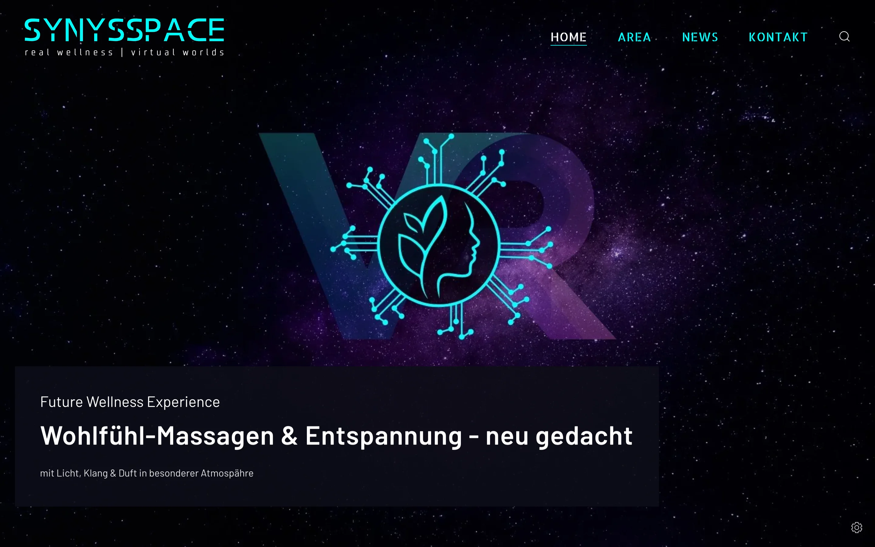 SYNYSSPACE Area