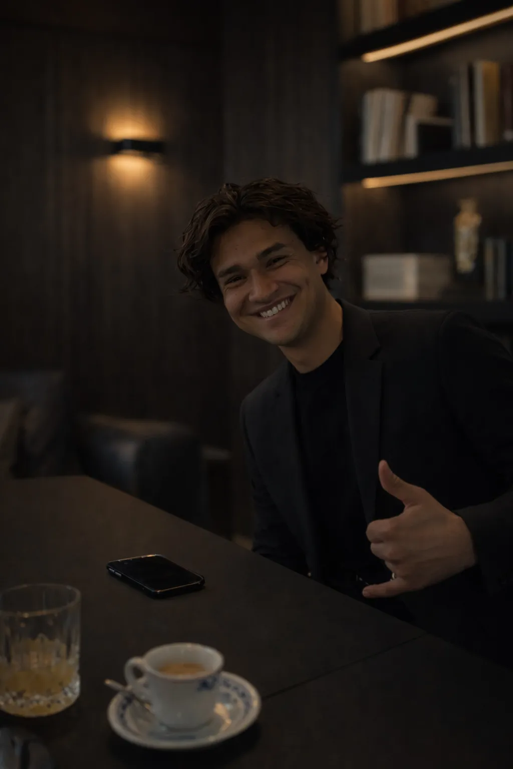 Horatiu Serban. CEO & Ansprechpartner
